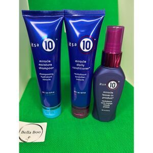 It's a 10 Haircare Miracle Originals Kit